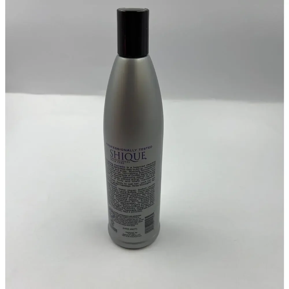 Shique‎ Compare to Matrix Biolage Normalizing Shampoo Balances All Hair Types